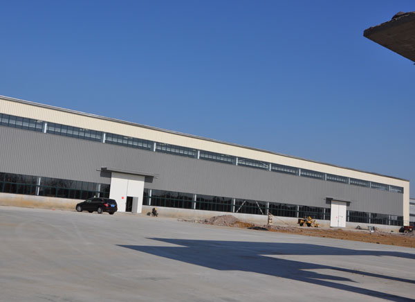 芜湖新场外景图二